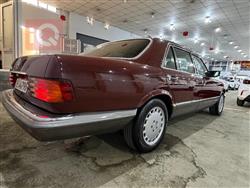 مرسيدس بنز S-Class